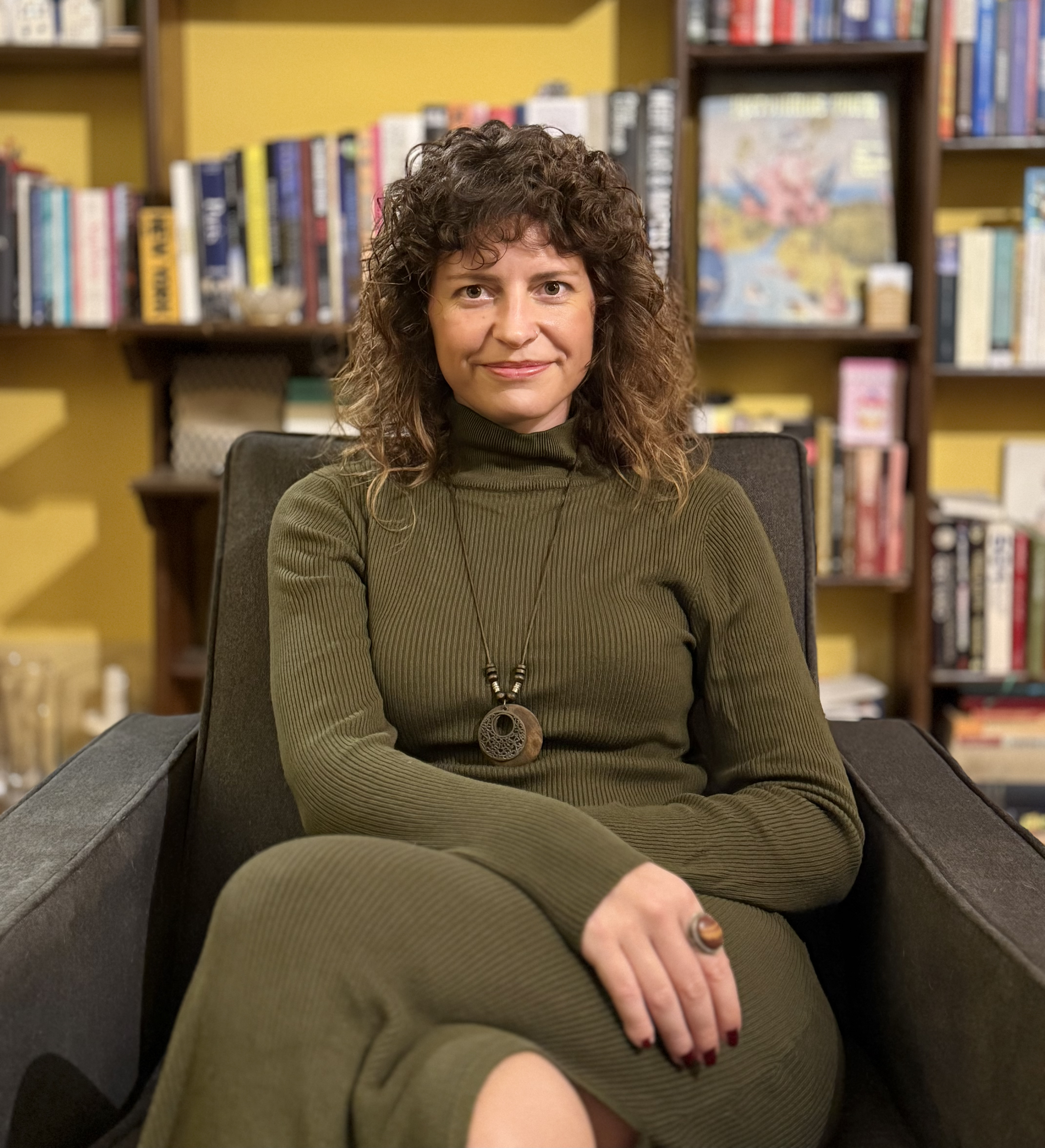 Dr Tamara Medovarski